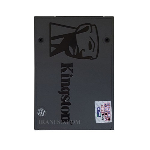 هارد SSD لپ تاپ 120 گیگابایت Kingston Sata 2.5Inch