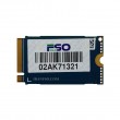 هارد SSD لپ تاپ 256 گیگابایت Kioxia M.2 NVME 2242 شش ماه گارانتی افق-بدون پک