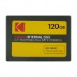 هارد SSD لپ تاپ 120 گیگابایت Kodak Sata 2.5Inch یکسال گارانتی افق