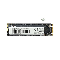 هارد SSD لپ تاپ 128 گیگابایت Lexar M2 NGFF 2280_NM100 یکسال گارانتی افق