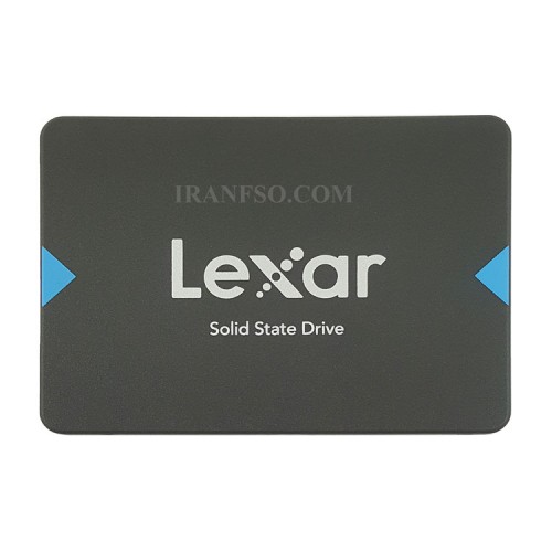 هارد SSD لپ تاپ 480 گیگابایت Lexar NQ100 Sata 2.5Inch
