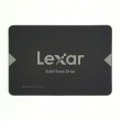 هارد SSD لپ تاپ 256 گیگابایت Lexar NS100 Sata 2.5Inch یکسال گارانتی افق