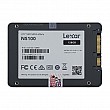 هارد SSD لپ تاپ 128 گیگابایت Lexar NS100 Sata 2.5Inch یکسال گارانتی افق