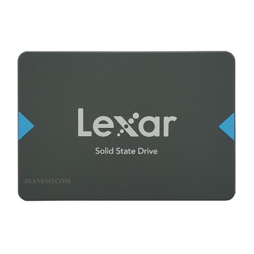 هارد SSD لپ تاپ 960 گیگابایت Lexar Sata 2.5Inch NQ100 گارانتی آواژنگ