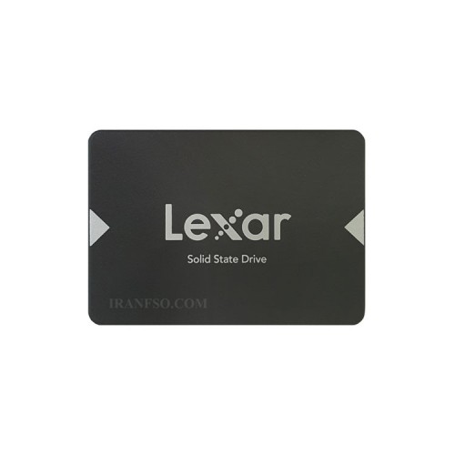 هارد SSD لپ تاپ 1 ترابایت Lexar NS100 Sata 2.5Inch گارانتی آواژنگ