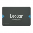 هارد SSD لپ تاپ 240 گیگابایت Lexar Sata 2.5Inch NQ100 گارانتی حامی