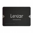 هارد SSD لپ تاپ 256 گیگابایت Lexar NS100 Sata 2.5Inch گارانتی حامی