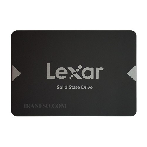 هارد SSD لپ تاپ 2 ترابایت Lexar Sata 2.5Inch_NS100 گارانتی آواژنگ
