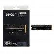 هارد SSD لپ تاپ 2 ترابایت Lexar M.2 NVME 2280 NM620 گارانتی آواژنگ