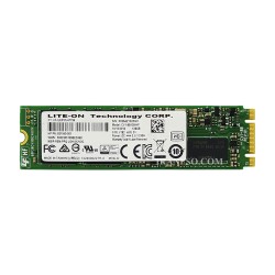 هارد SSD لپ تاپ 128 گیگابایت Lite On M.2 NGFF 2280_Refurbish سه ماه گارانتی