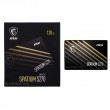 هارد SSD لپ تاپ 120 گیگابایت ام اس آی Sata 2.5Inch_Spatium S270 یکسال گارانتی افق