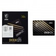هارد SSD لپ تاپ 240 گیگابایت ام اس آی Sata 2.5Inch_Spatium S270 گارانتی ماتریس