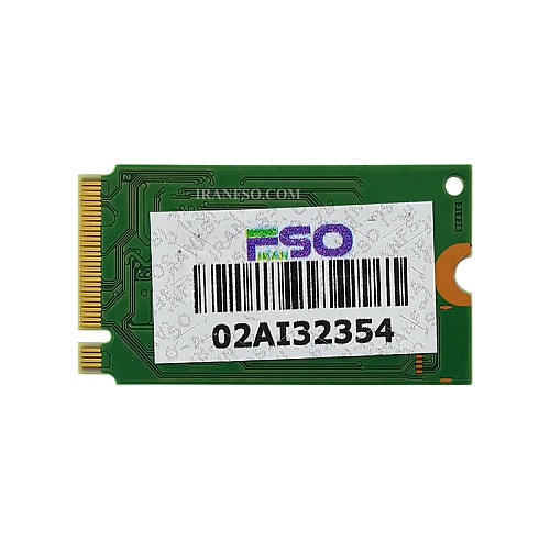 هارد SSD لپ تاپ 256 گیگابایت Micron Technology M.2 NVME 2242 یکسال گارانتی افق-بدون پک