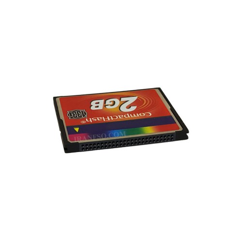 کارت حافظه 2 گیگابایت HDD CF