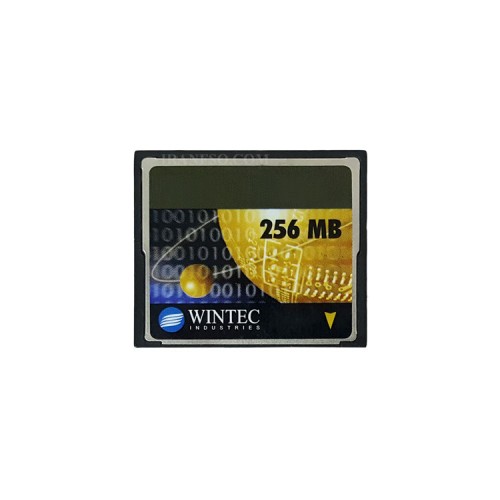 کارت حافظه 256 مگابایت CF