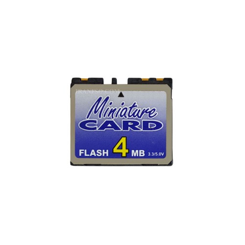 کارت حافظه 4 مگابایت Mini PCMCIA