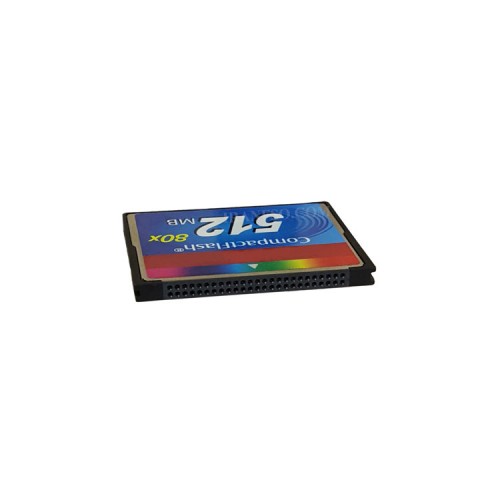 کارت حافظه 512 مگابایت CF