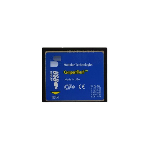کارت حافظه 100 مگابایت CF