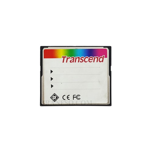 کارت حافظه 4 گیگابایت Transcend HDD CF