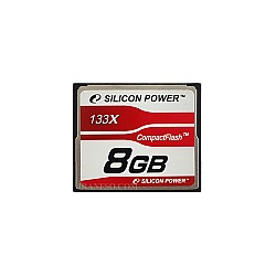 کارت حافظه 8 گیگابایت Silicon Power HDD CF