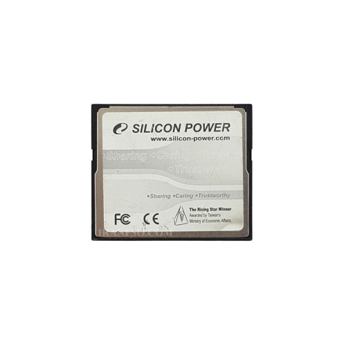 کارت حافظه 8 گیگابایت Silicon Power HDD CF