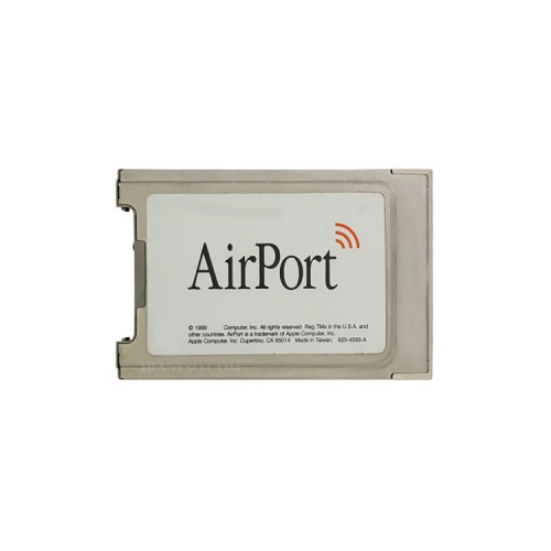 کارت وایرلس AirPort PCMCIA