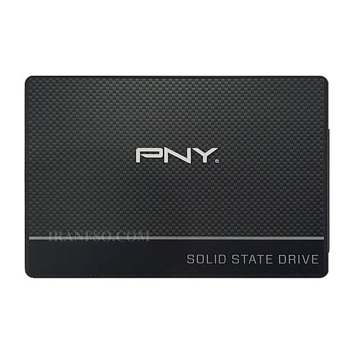 هارد SSD لپ تاپ 240 گیگابایت PNY Sata 2.5Inch CS900 گارانتی حامی