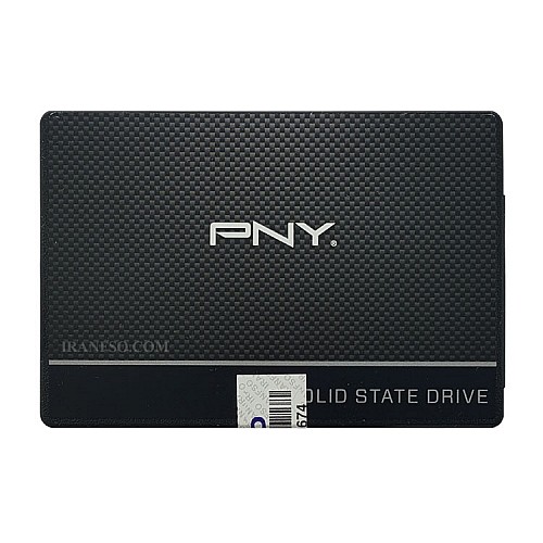 هارد SSD لپ تاپ 240 گیگابایت PNY Sata 2.5Inch CS900 یکسال گارانتی افق