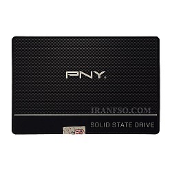 هارد SSD لپ تاپ 480 گیگابایت PNY Sata 2.5Inch CS900 یکسال گارانتی افق