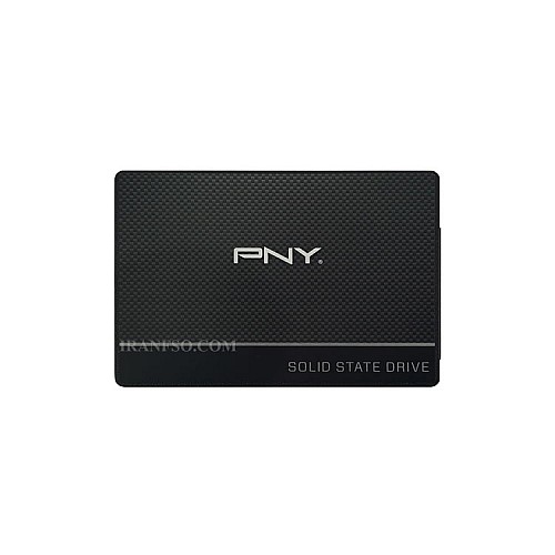 هارد SSD لپ تاپ 480 گیگابایت PNY Sata 2.5Inch CS900 گارانتی حامی
