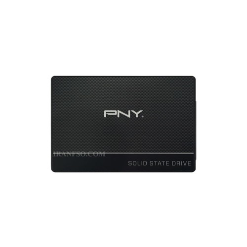 هارد SSD لپ تاپ 250 گیگابایت PNY Sata 2.5Inch CS900 گارانتی حامی