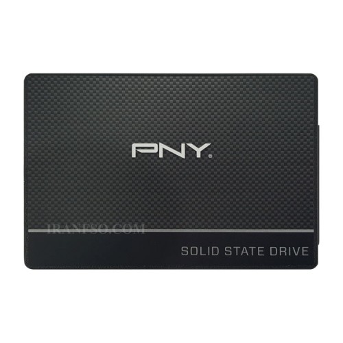 هارد SSD لپ تاپ 120 گیگابایت PNY Sata 2.5Inch CS900 بیست ماه گارانتی افق