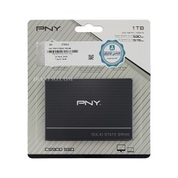 هارد SSD لپ تاپ 1 ترابایت PNY Sata 2.5Inch CS900 گارانتی آواژنگ