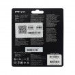 هارد SSD لپ تاپ 1 ترابایت PNY Sata 2.5Inch CS900 گارانتی آواژنگ