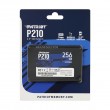 هارد SSD لپ تاپ 256 گیگابایت Patriot Sata 2.5Inch_P210 یکسال گارانتی افق