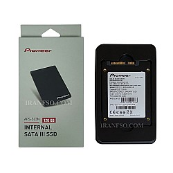 هارد SSD لپ تاپ 120 گیگابایت پایونیر Sata 2.5Inch