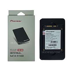 هارد SSD لپ تاپ 240 گیگابایت پایونیر Sata 2.5Inch