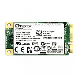 هارد SSD لپ تاپ 256 گیگابایت Plextor M6D
