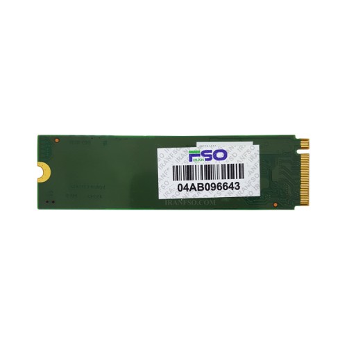 هارد SSD لپ تاپ 256 گیگابایت Ramaxel M.2 NVME 2280 سه ماه گارانتی ریفر
