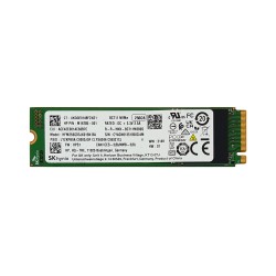هارد SSD لپ تاپ 256 گیگابایت SK Hynix M.2 NVME 2280 سه ماه گارانتی