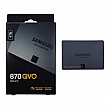 هارد SSD لپ تاپ 4 ترابایت سامسونگ Sata 2.5Inch QVO870 گارانتی آواژنگ