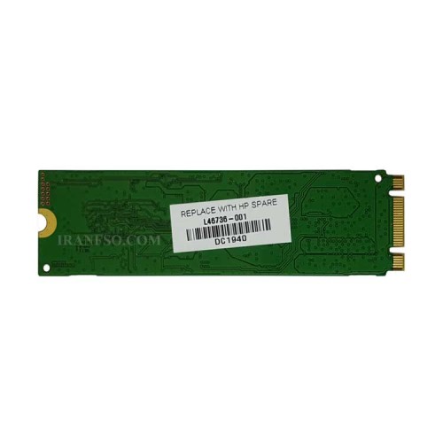 هارد SSD لپ تاپ سامسونگ 128 گیگابایت M.2 NGFF 2280 ریفر