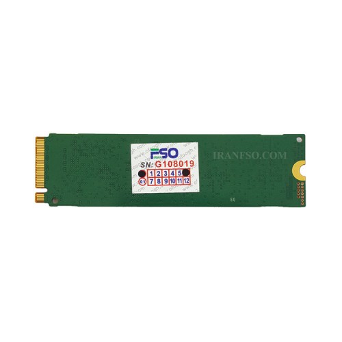 هارد SSD لپ تاپ 512 گیگابایت سامسونگ M2 NVME 2280