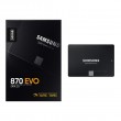 هارد SSD لپ تاپ 500 گیگابایت سامسونگ Sata 2.5 Inch EVO 870 گارانتی حامی