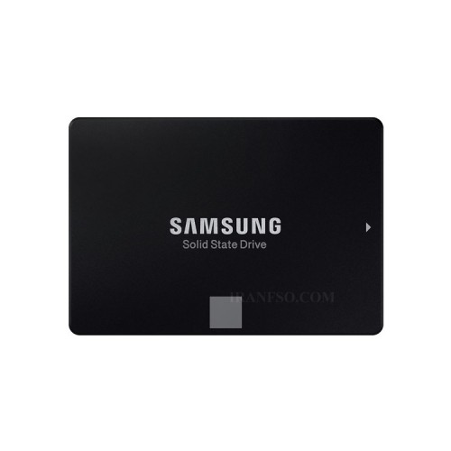 هارد SSD لپ تاپ 500 گیگابایت سامسونگ Sata 2.5 Inch EVO 870 گارانتی حامی