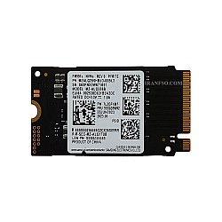 هارد SSD لپ تاپ 256 گیگابایت سامسونگ M.2 NVME 2242 شش ماه گارانتی افق-بدون پک