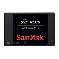 هارد SSD لپ تاپ 240 گیگابایت SanDisk Sata 2.5Inch