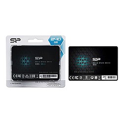 هارد SSD لپ تاپ 240 گیگابایت Silicon Power Sata 2.5Inch S55 دو سال گارانتی افق