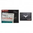 هارد SSD لپ تاپ 256 گیگابایت تیم گروپ Sata 2.5Inch T-Force گارانتی آواژنگ