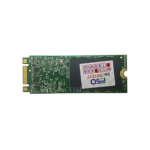 هارد SSD لپ تاپ 128 گیگابایت Transcend M2 NGFF 2260_MTS600